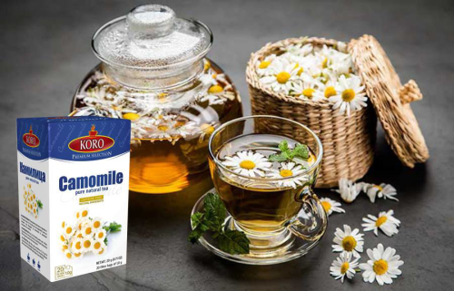 Koro Chamomile Organic 20g