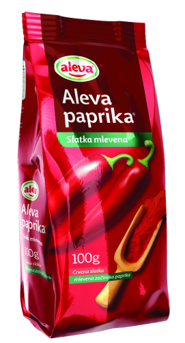 Aleva Paprika -  100g