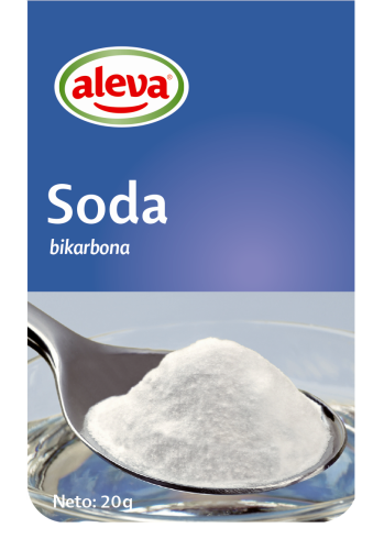 Soda bikarbona