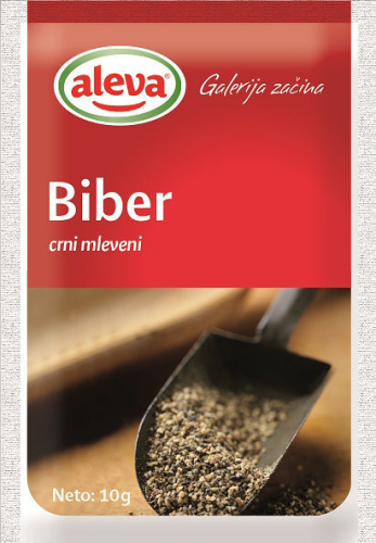 ALEVA Biber 