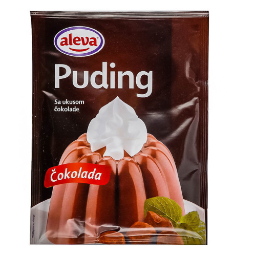 Chocolate Pudding