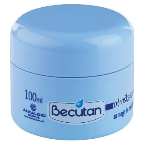 Becutan Baby Cream 100ml