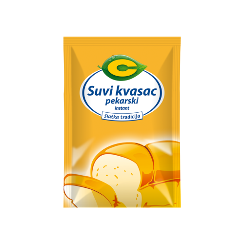 Dry yeast - instant 10g