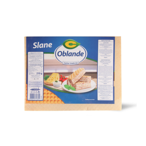 Slane Oblande 210g