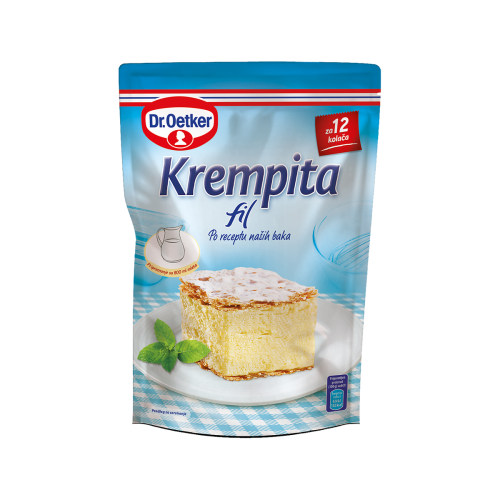 Krempita fil