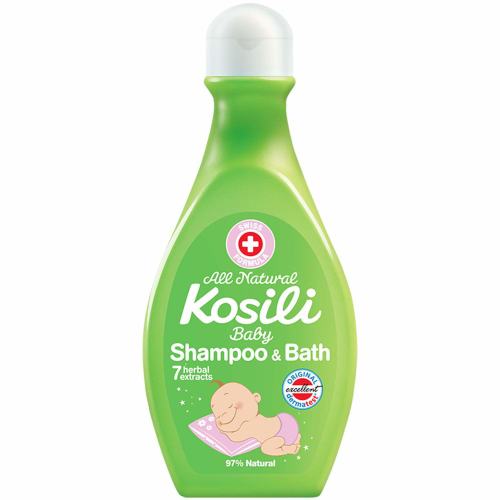 Baby Shampoo  and Bath 200ml