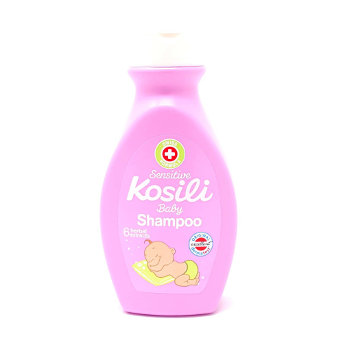 Baby Shampoo 6 herbal extracts