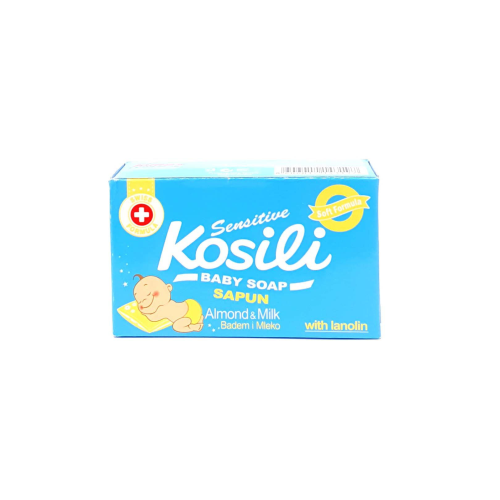 Baby Soap - Almond and Milk