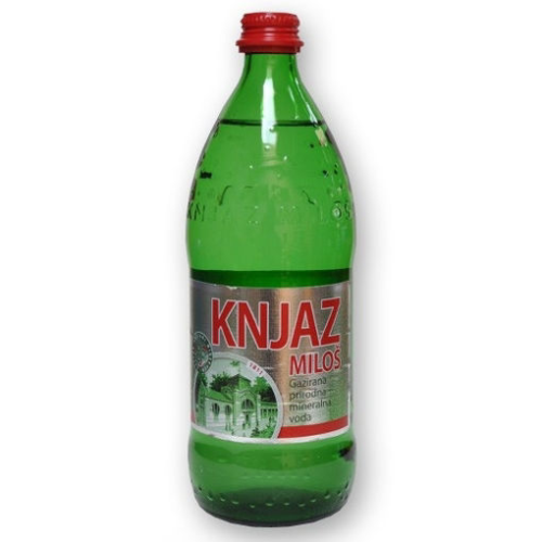 Mineral Water 750ml