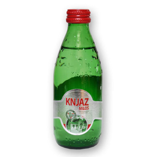 Mineral Water 250ml