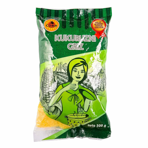 Griz - Kukuruzni