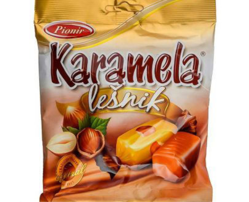 KARAMELA 200g
