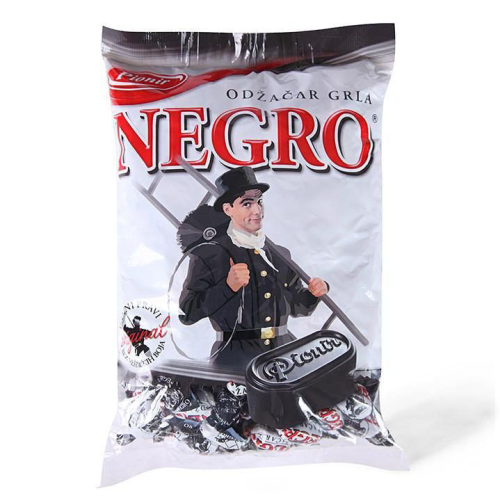 NEGRO 800g