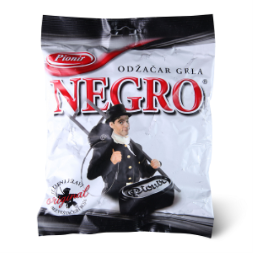 NEGRO 100g
