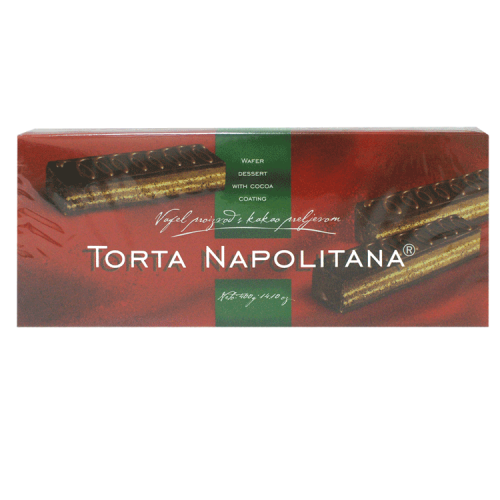 Torta Napolitana