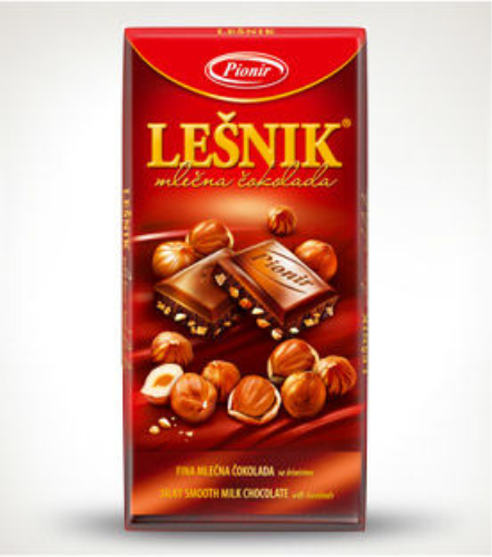 Lesnik Chocolate