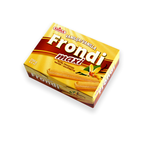 Frondi Vanilla