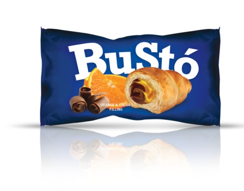 Busto orange cocoa