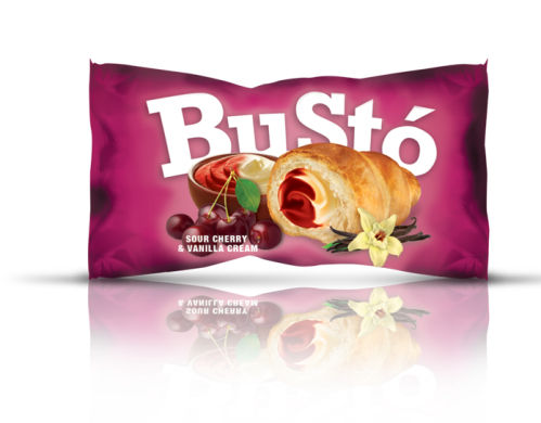 Busto cherry vanilla