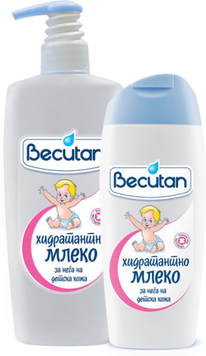 BECUTAN MBODY MILK 200