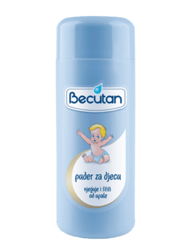 BECUTAN PUDRA ZA DECA 100 GR