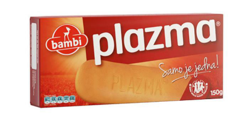 PLAZMA 150g