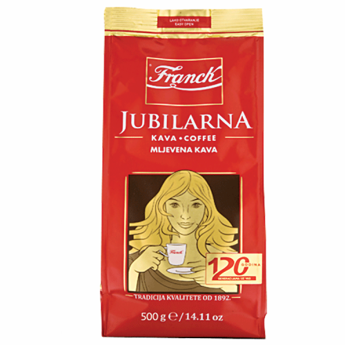 Jubilarna Franck kava  500 gr