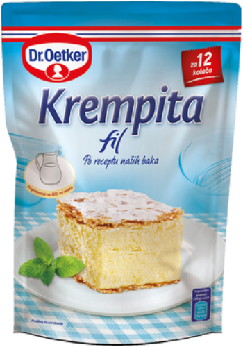 KREMPITA FIL 230G