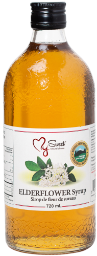 Elderflower Juice Syrup 720ml