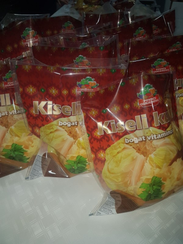 CABBAGE VACUM - FUTOG