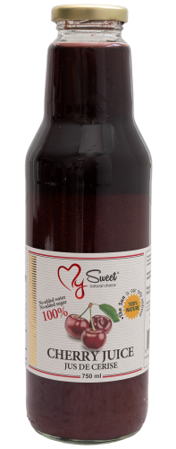 CHERRY JUICE 750ml