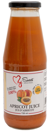 APRICOT JUICE  720g