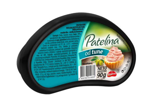 PATELINA TUNA PATE  90g