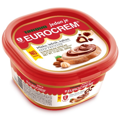 EUROCREM TAKOVO 500g