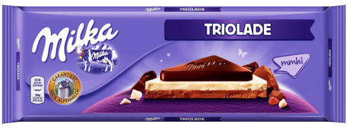 Milka Triolade