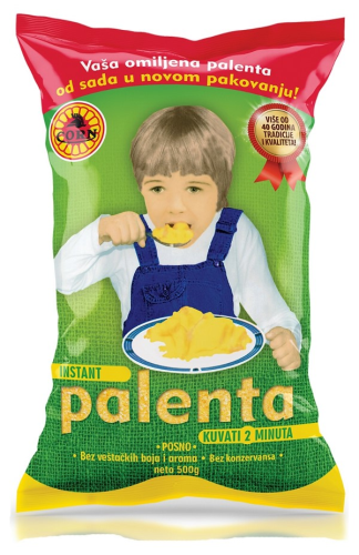 Palenta 500g