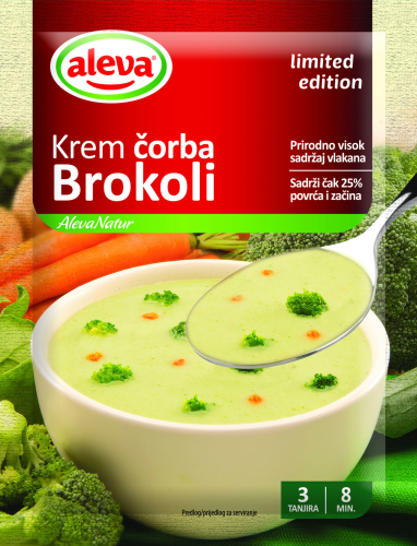 Creamy Soup - Brocoli