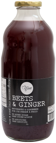 Beets and Ginger 1L