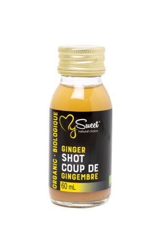 Ginger shot 60g