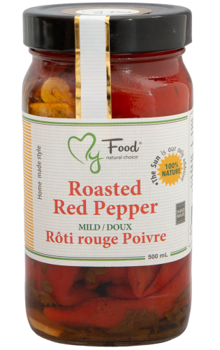 Roasted Red Peppers