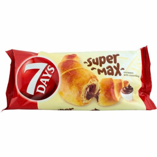 7 days super max 110g