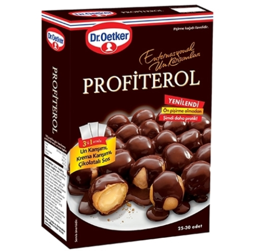 Profiterol Dr. Oetker 360g