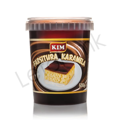 Farsitura Karamela 500g KIM