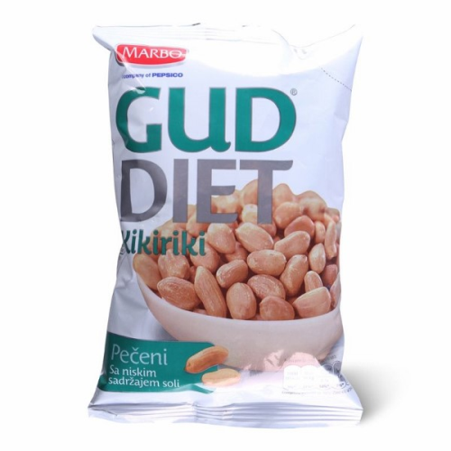 GUD Kikiriki diet 80g