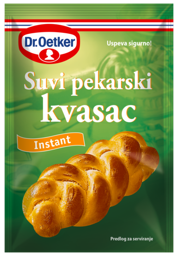 DR OETKER SUVI PEKARSKI KVASAC 7Gx4
