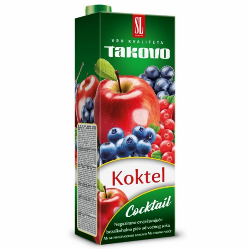 Koktel 1.5L Takovo