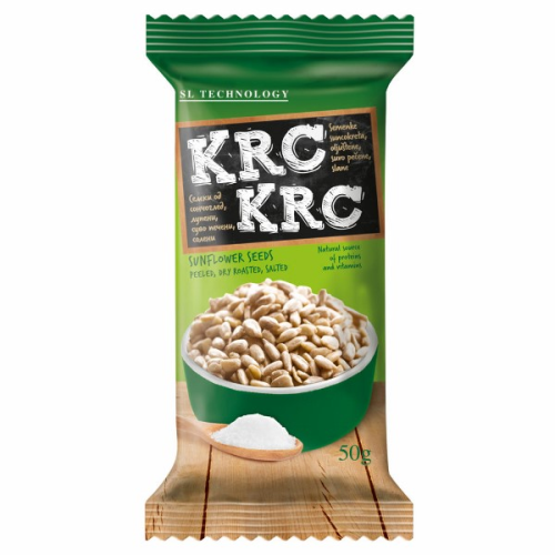 Krc Krc sunflower seeds 50g