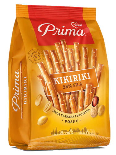 Prima kikiriki 230g