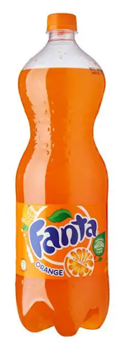 FANTA ORANGE 1.5 L