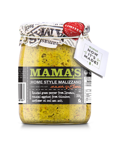 MAMA'S MALIZZANO 314 ML